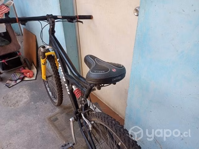Bicicleta