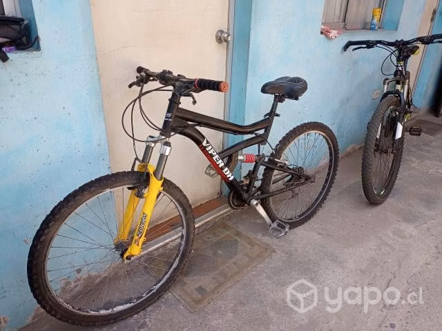 Bicicleta