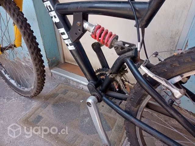 Bicicleta
