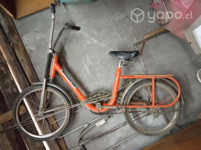 Bicicleta Bianchi