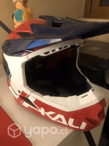 Casco Integral Bicicleta KALI