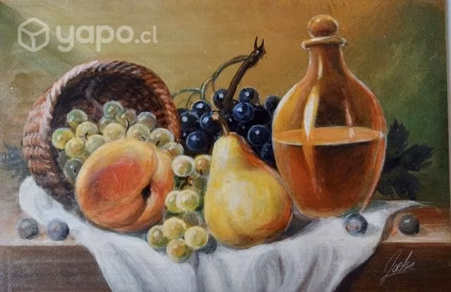 CUADROS ORIGINALES , Artista , Pepe Días