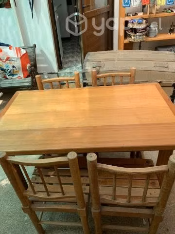 Vendo juego de comedor