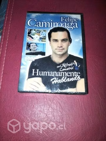Felipe camiroaga, entrevista/ cd homenaje