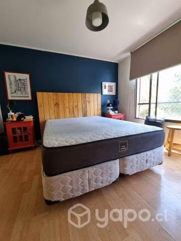 Cama 2 plazas Plus