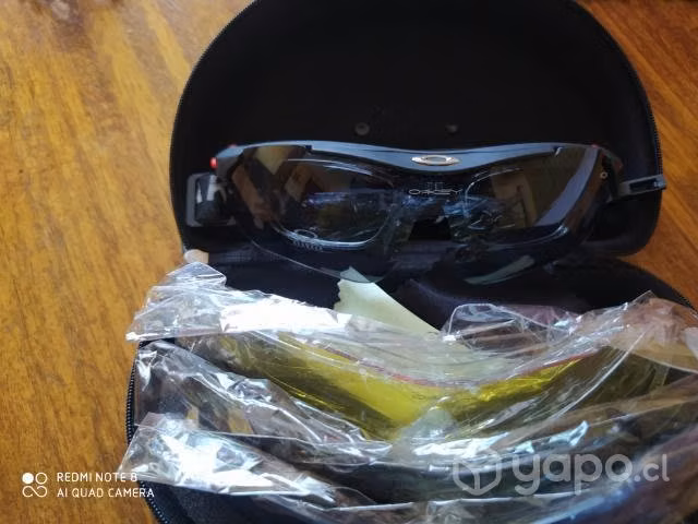 Lentes de ciclismo