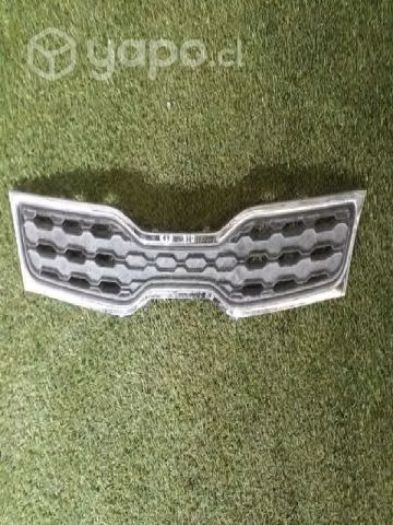 Mascara kia rio 4