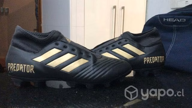 Zapatillas de fútbol con toperoles