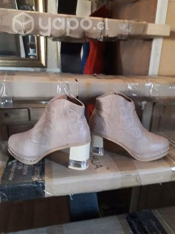 Botines nuevos mujer