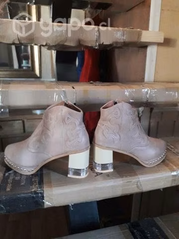 Botines nuevos mujer