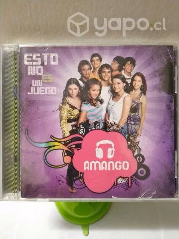 Mc59: cd amango