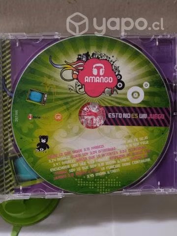 Mc59: cd amango