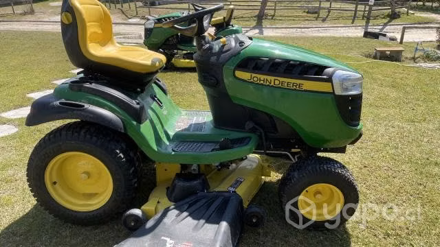 Corta cesped Jhon Deere
