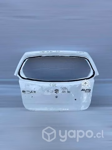 Portalon Suzuki Alto 