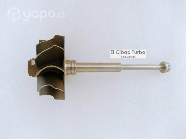 EJE Turbo TA45 68 MM