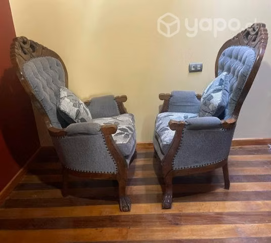Comedor estilo Victoriano
