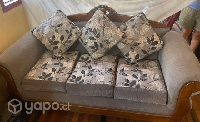 Comedor estilo Victoriano
