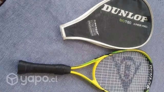 Raqueta Scuash Dunlop