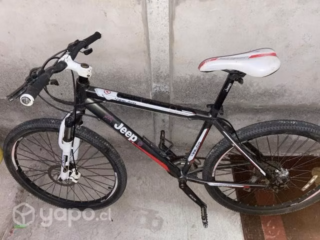 Bicicleta jeep vesubio - Imagen 4