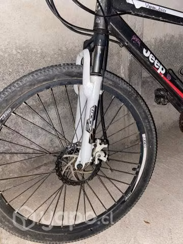 Bicicleta jeep vesubio - Imagen 2