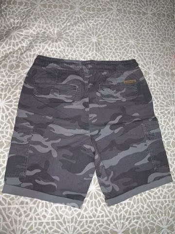 Pantalon Short Militar - Imagen 2