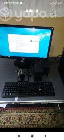 Pc 17+monitor 24 pulgadas + accesorios varios - Imagen 3
