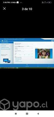 Pc 17+monitor 24 pulgadas + accesorios varios - Imagen 5