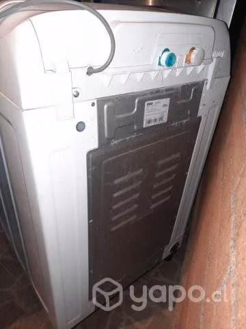 Lavadora Samsung 12k