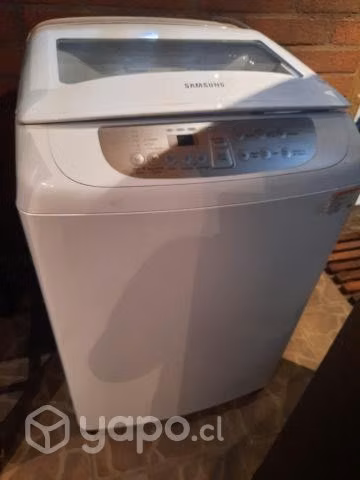 Lavadora Samsung 12k