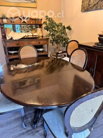 Comedor Mascardi