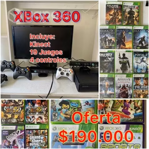 XBox360 Consola - Imagen 2