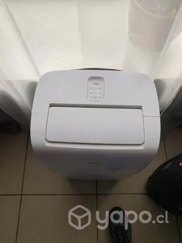 Aire acondicionado portátil 9000UBT - Imagen 3