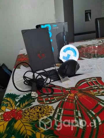 Mouse Logitech G403 Hero