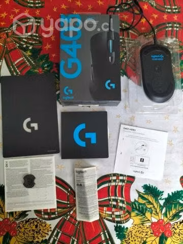 Mouse Logitech G403 Hero
