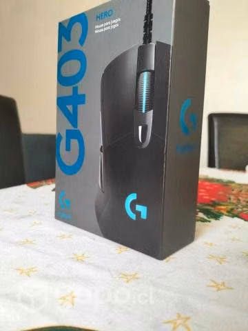 Mouse Logitech G403 Hero