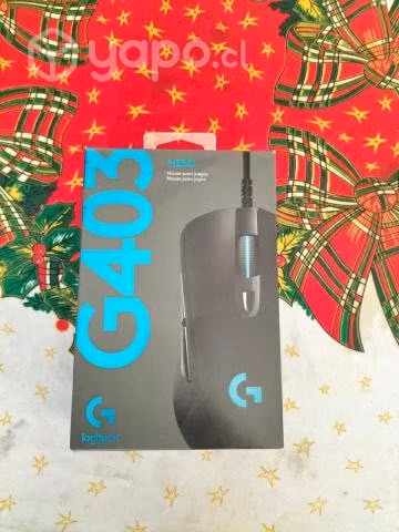 Mouse Logitech G403 Hero