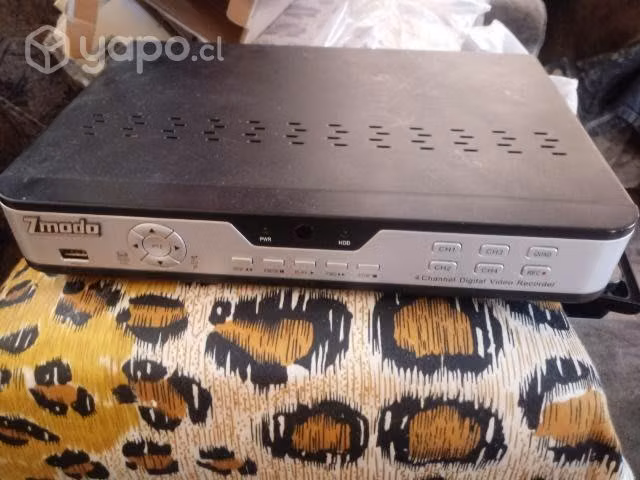 Dvr usados desde 4 a 8 canales
