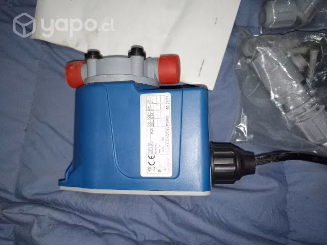 Bomba dosificadora de cloro - Imagen 2