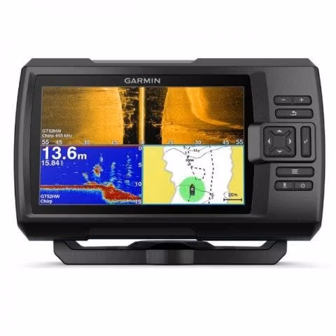 Ecosonda Garmin Striker Plus 7SV