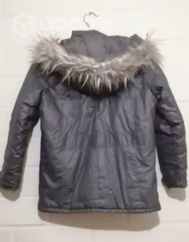 Parka talla 10