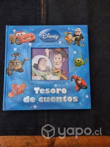 Disney Tesoro de cuentos