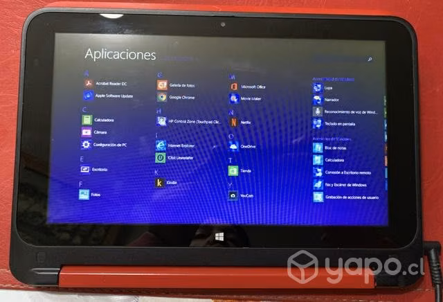 Tablet Notebook - Imagen 2