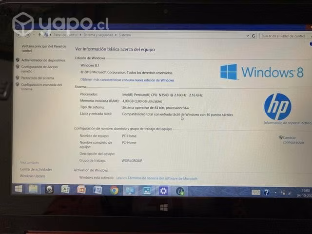 Tablet Notebook - Imagen 3