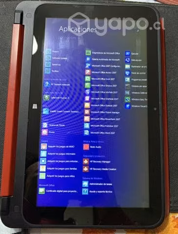 Tablet Notebook