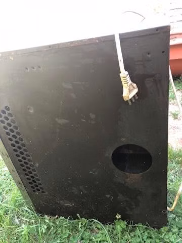 Campana de Cocina- Extractor de Aire