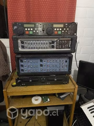 Equipos DJ (tambien permuto por auto) - Imagen 3