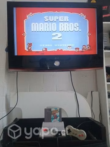 Top loader nintendo nes - Imagen 2