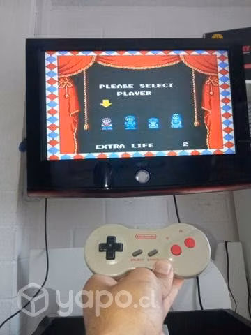 Top loader nintendo nes - Imagen 3