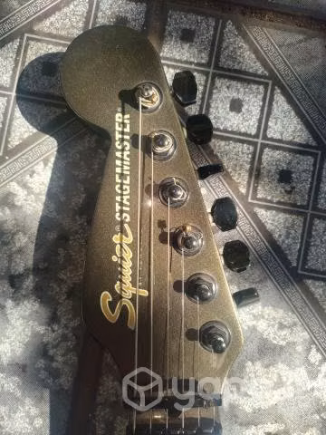 Squier stagemaster - Imagen 5