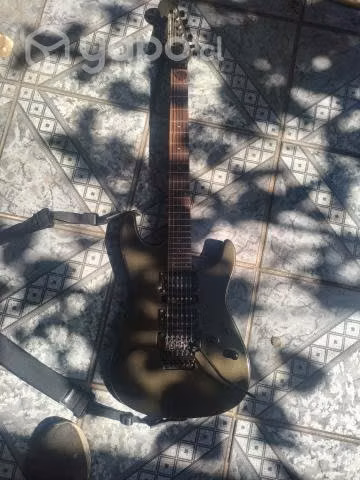 Squier stagemaster - Imagen 6